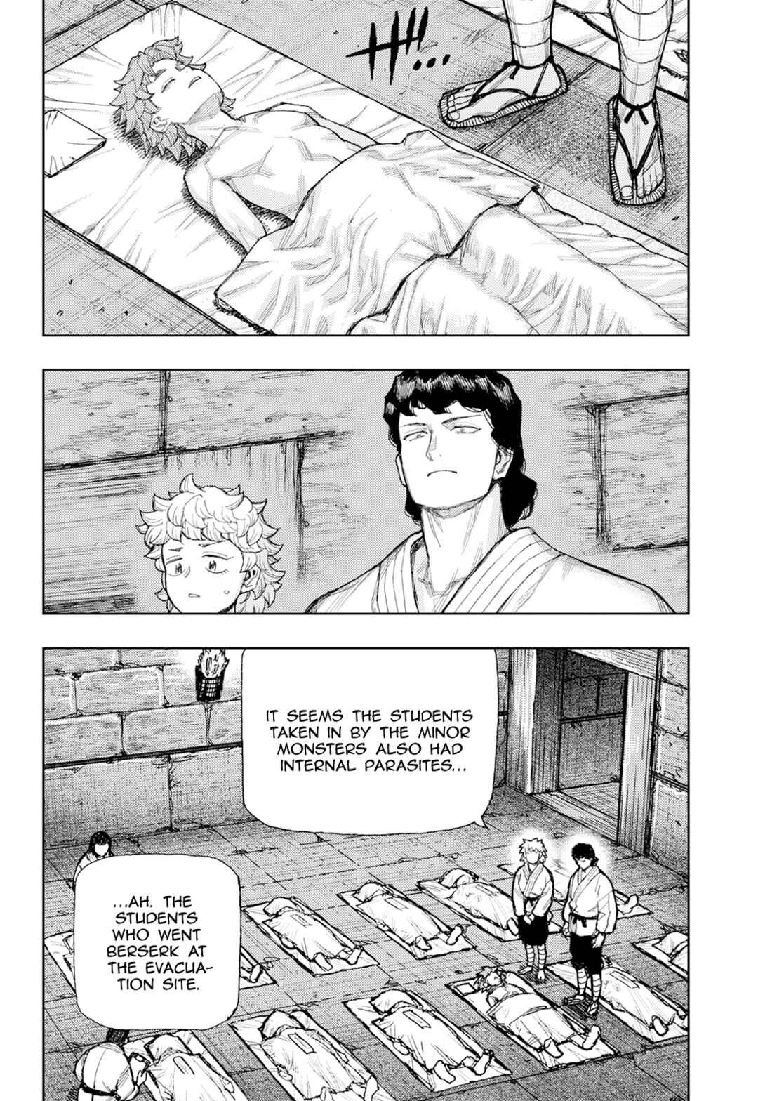 Chapter 181 - Page 31