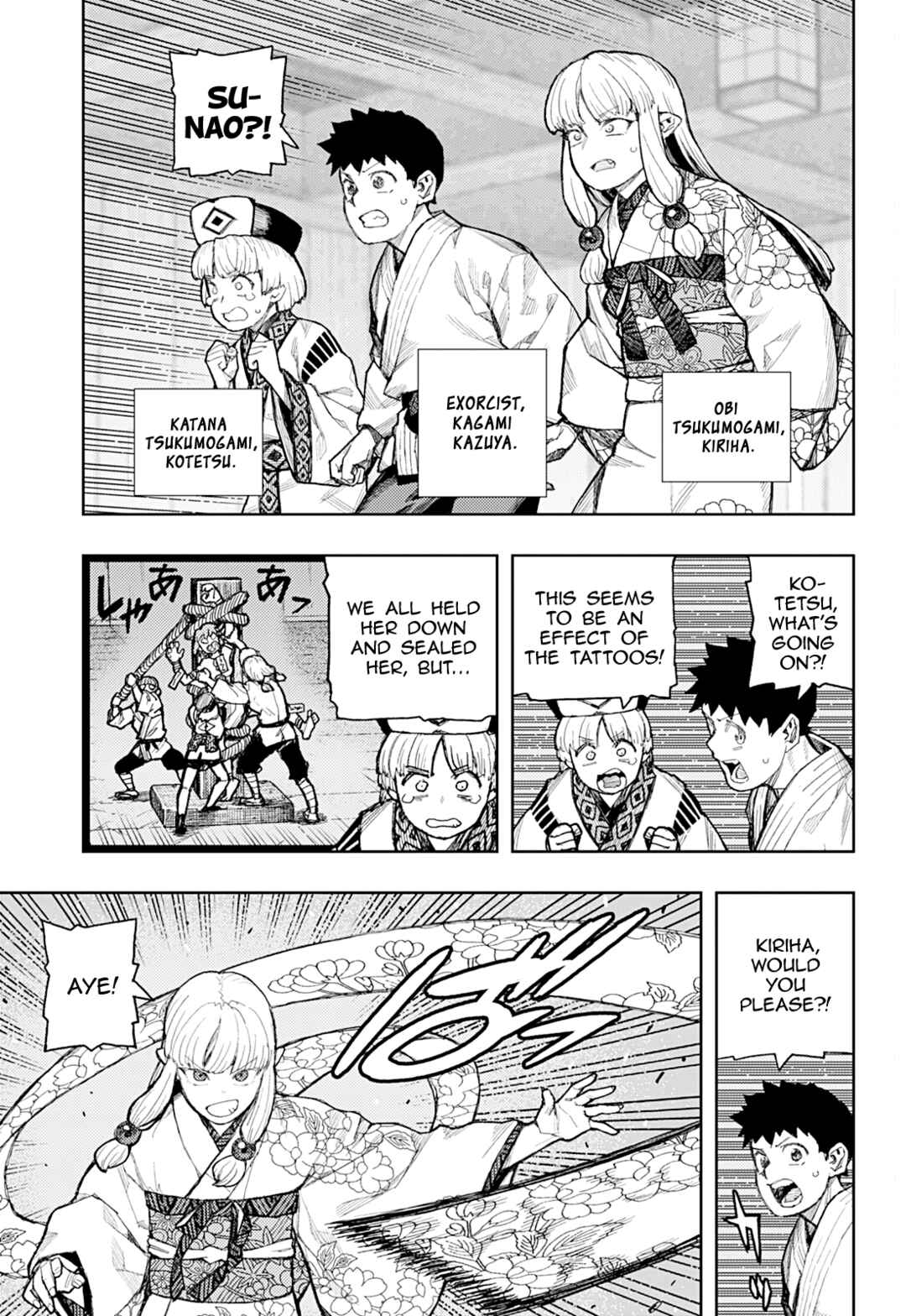 Chapter 181 - Page 8