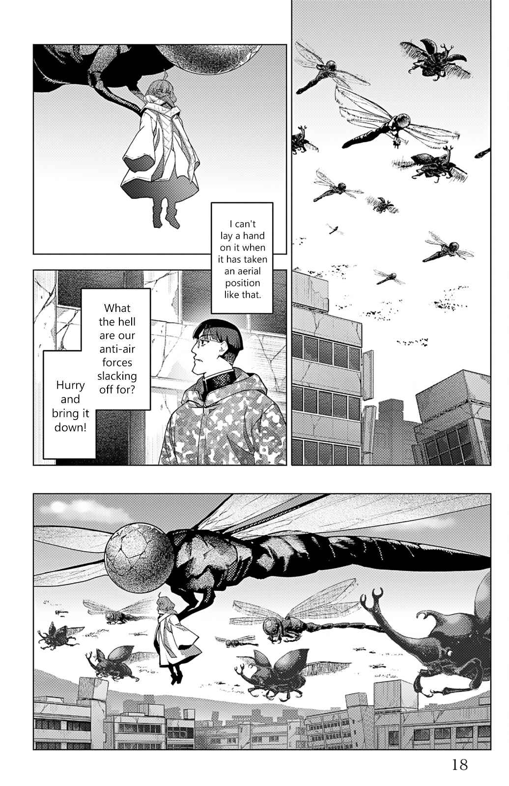 Chapter 101 - Page 14