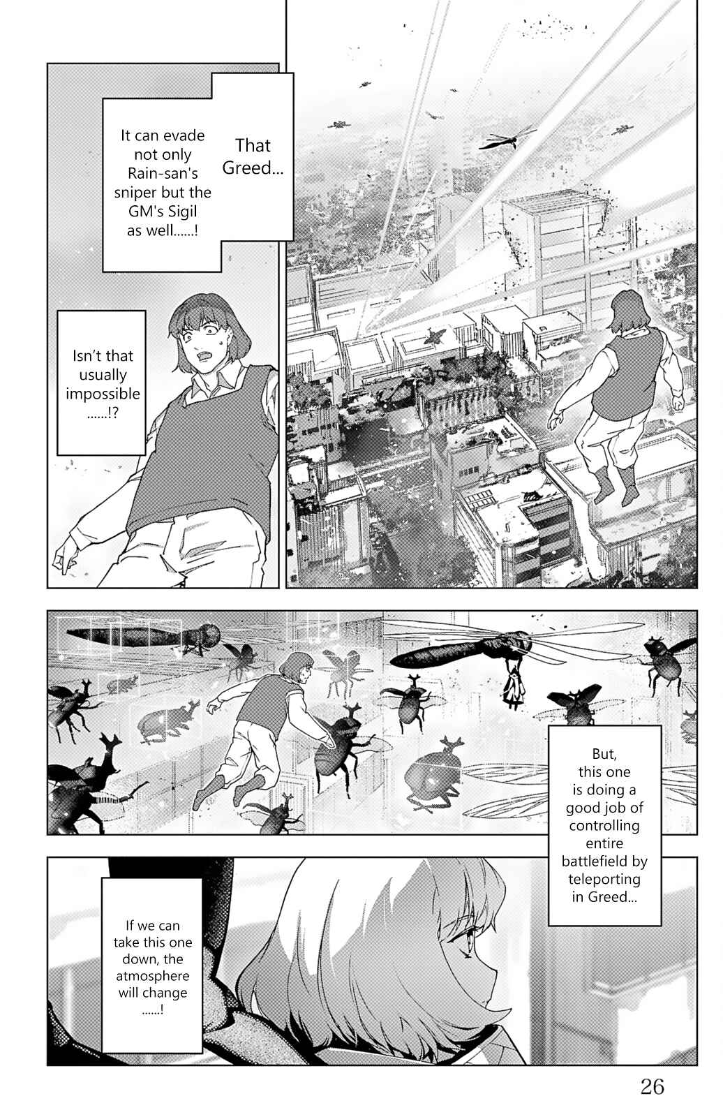 Chapter 101 - Page 22