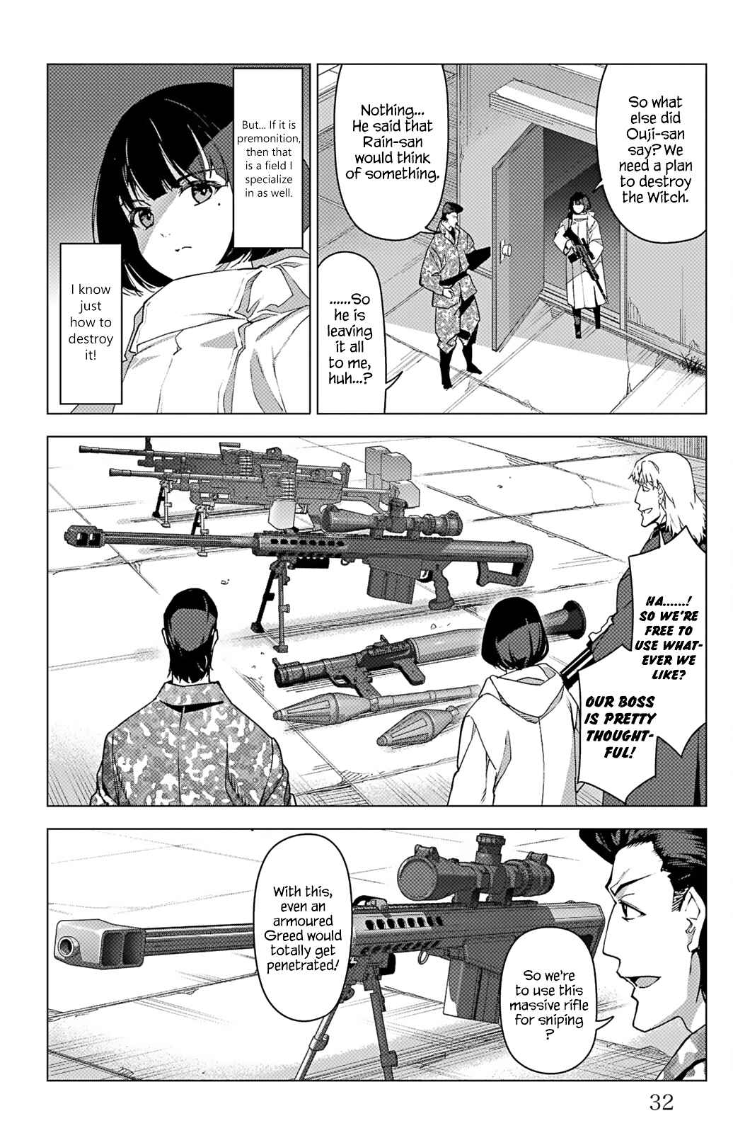 Chapter 101 - Page 28