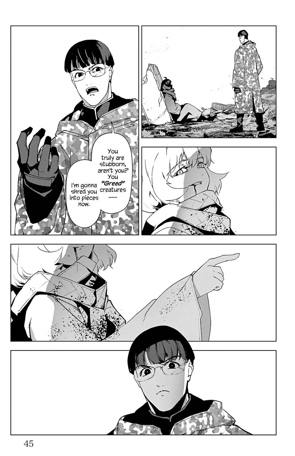 Chapter 101 - Page 41