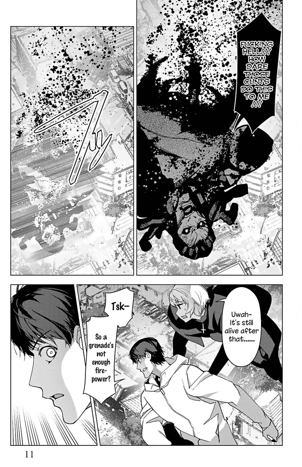 Chapter 101 - Page 7