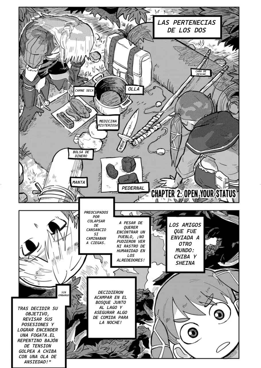 Chapter 2 - Page 1