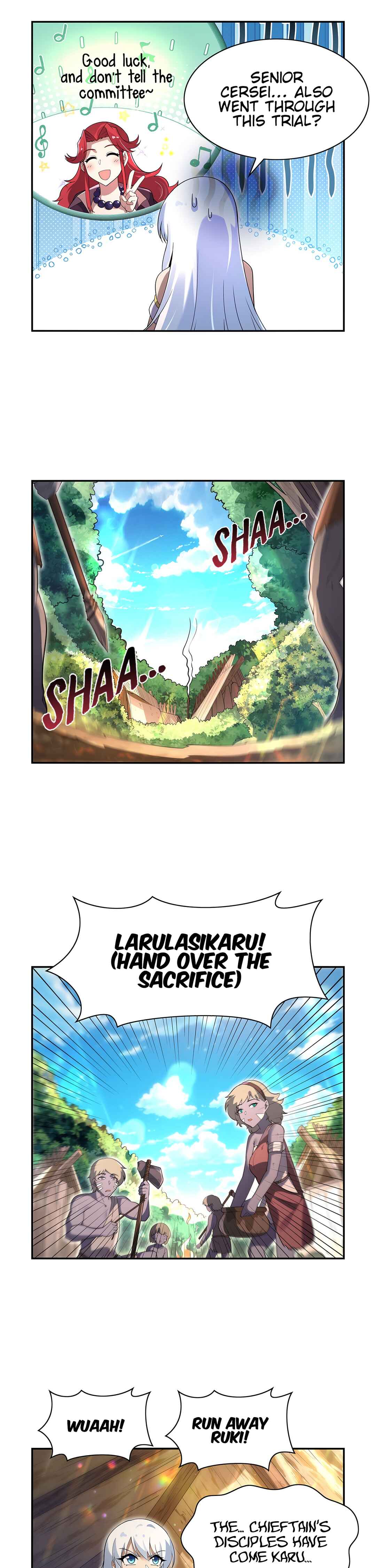 Chapter 396 - Page 18
