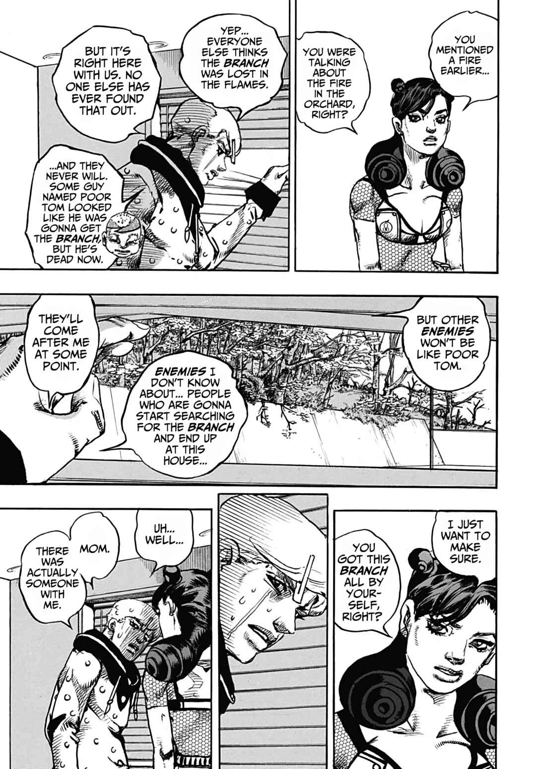 Chapter 107 - Page 36