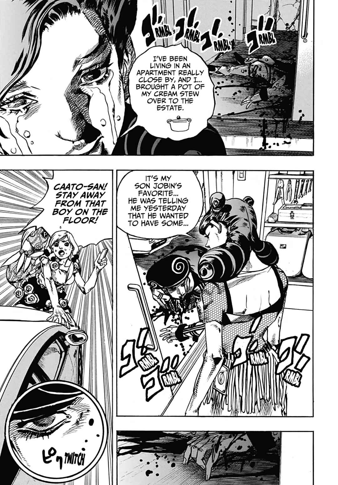 Chapter 107 - Page 8