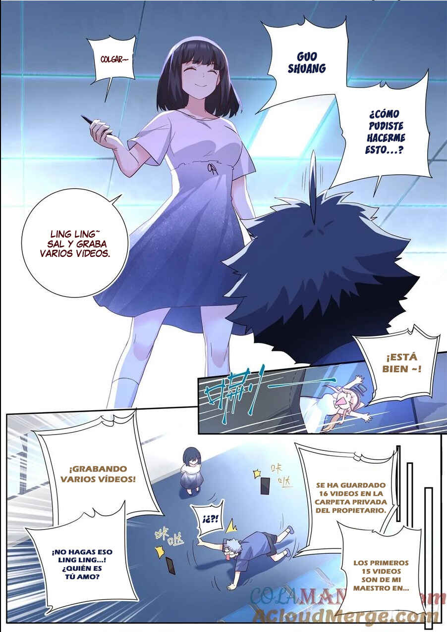 Chapter 505 - Page 8