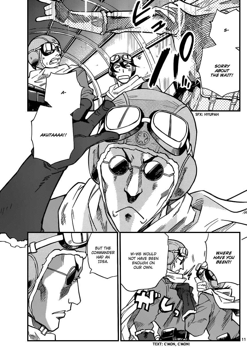 Chapter 342 - Page 12