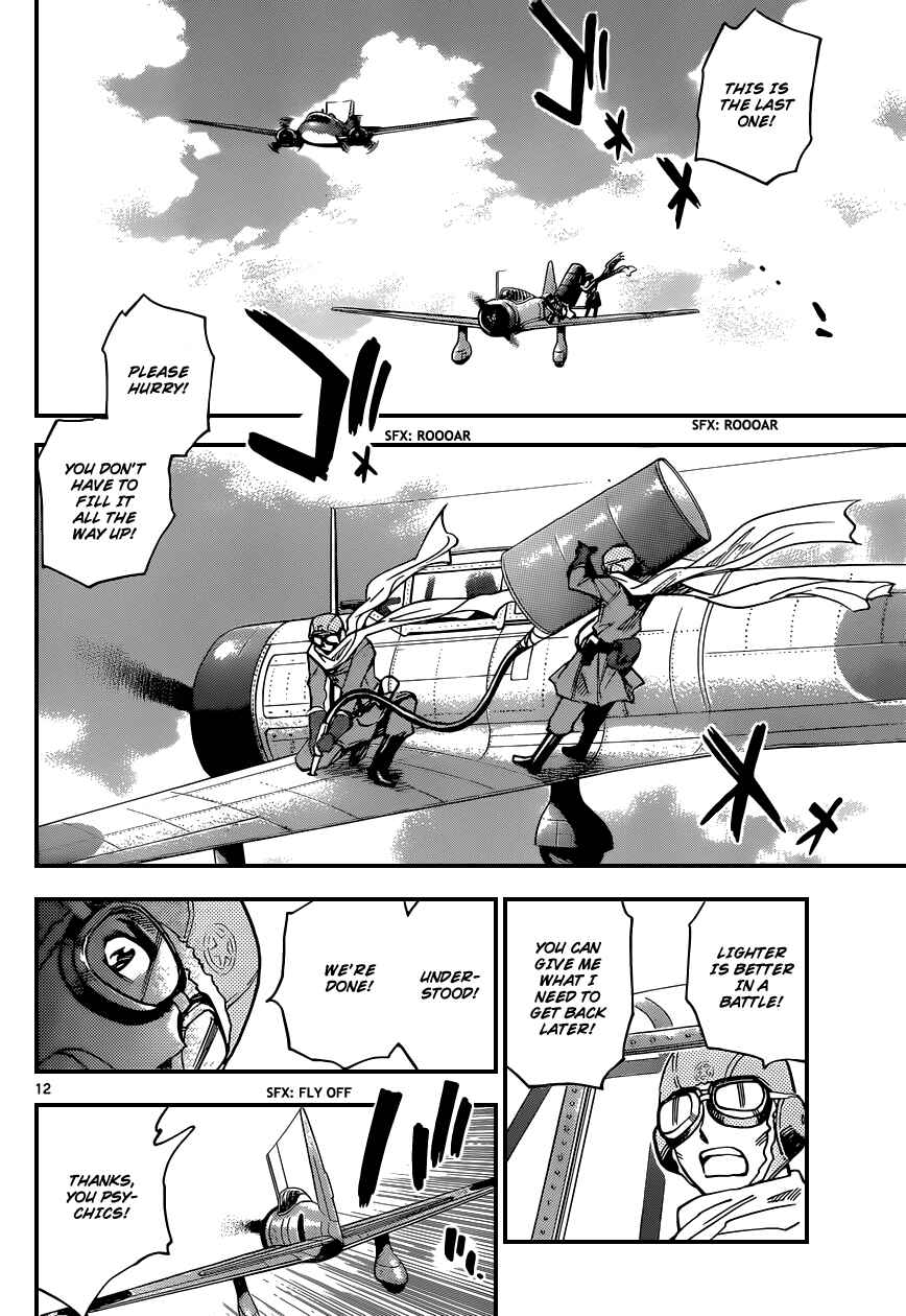 Chapter 342 - Page 13