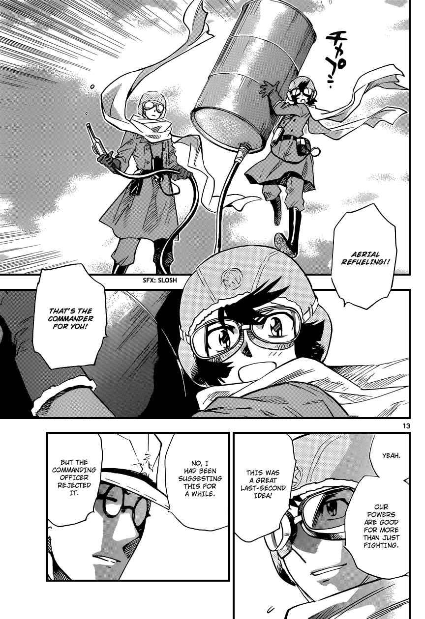 Chapter 342 - Page 14