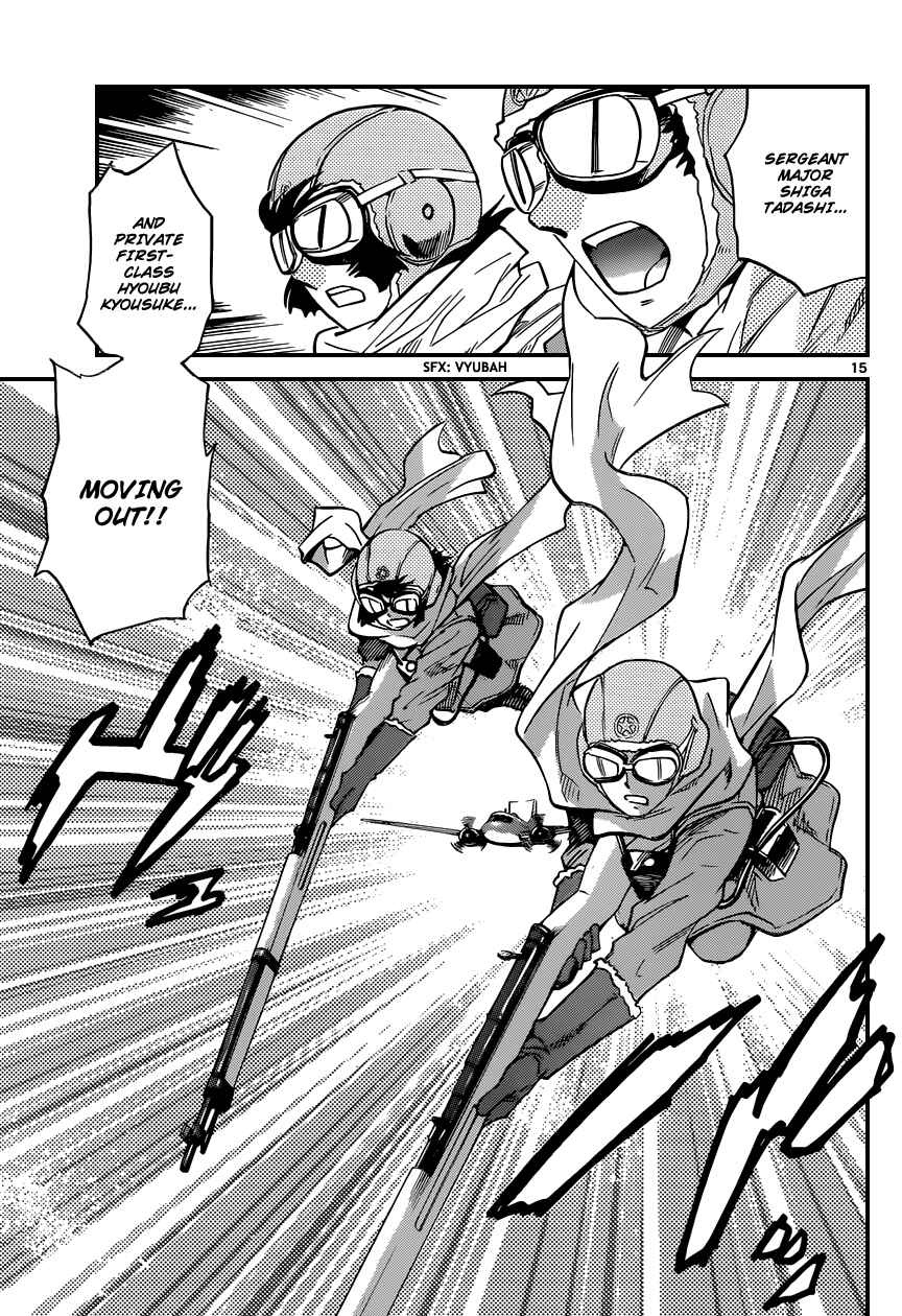 Chapter 342 - Page 16
