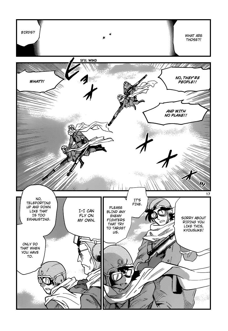 Chapter 342 - Page 18