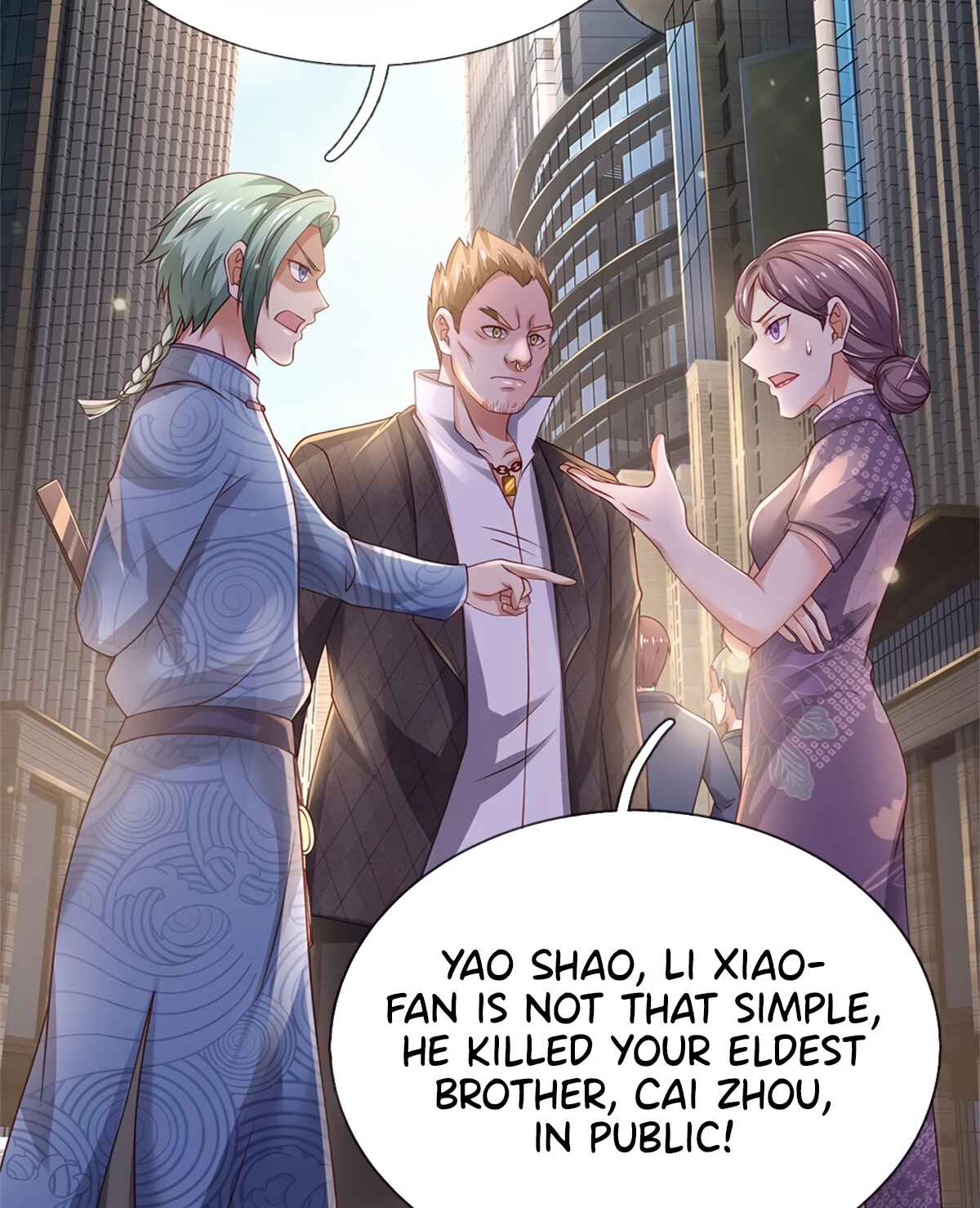Chapter 283 - Page 19