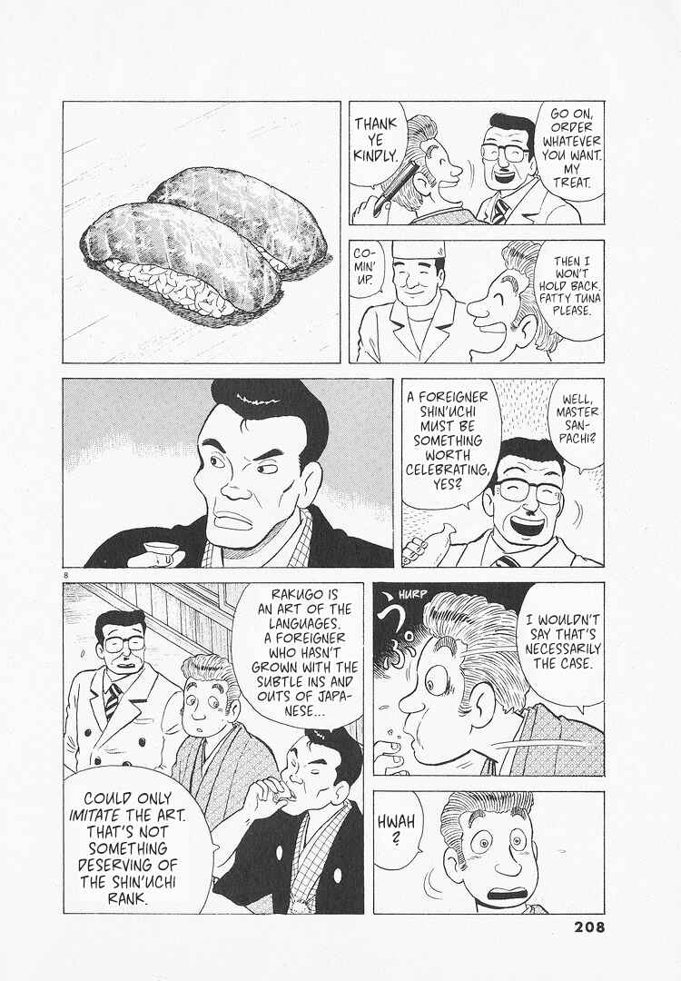 Chapter 217 - Page 8