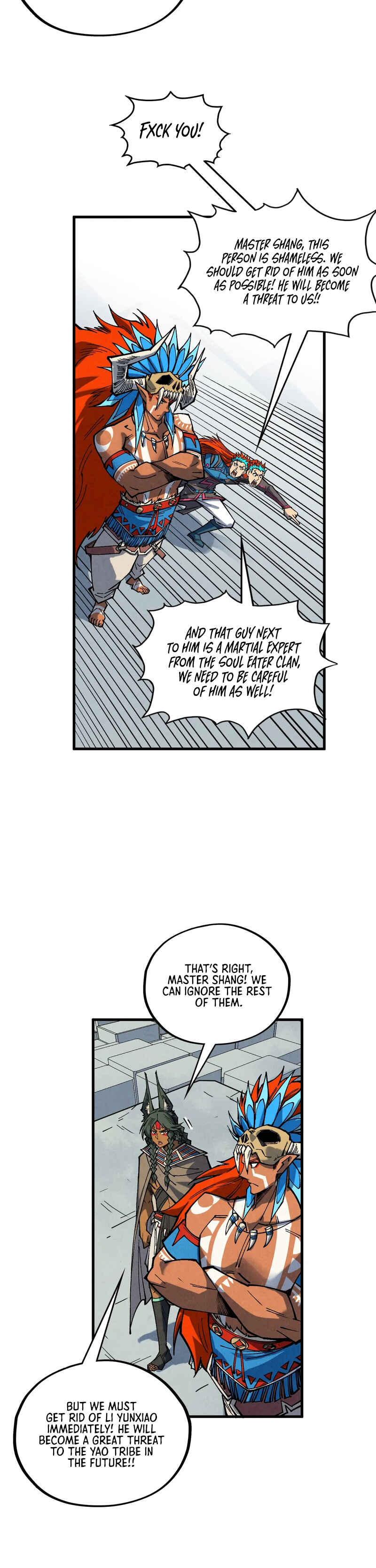 Chapter 361 - Page 33