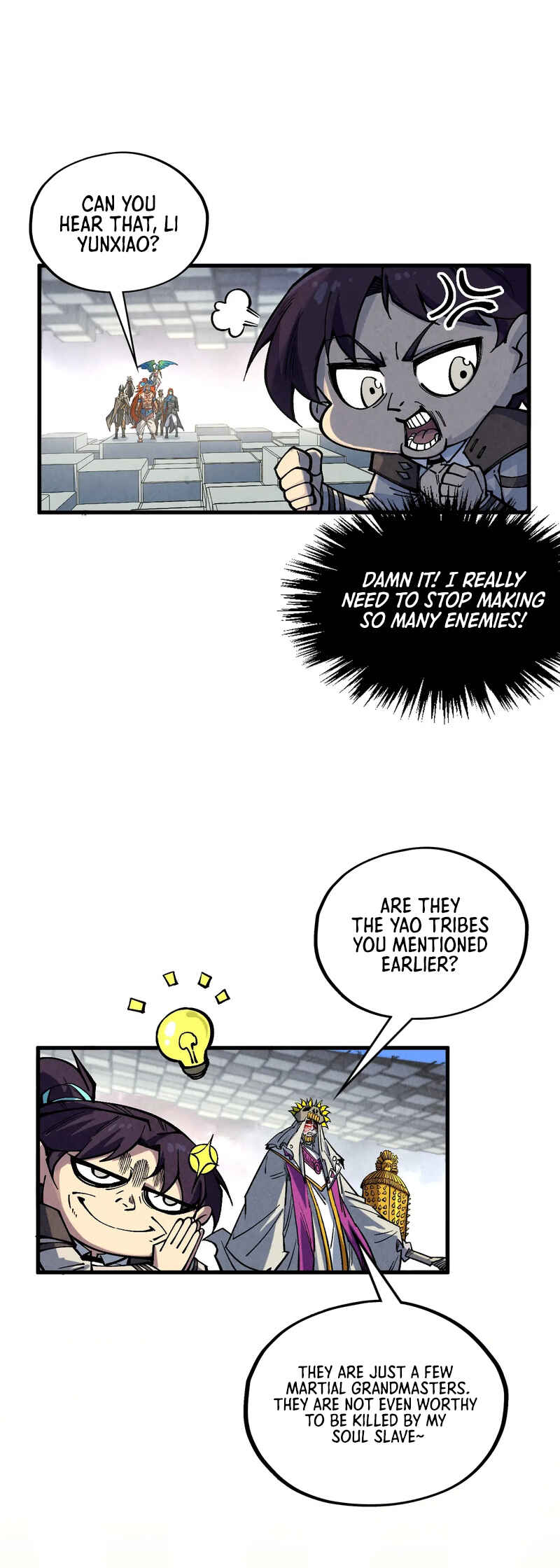 Chapter 361 - Page 34