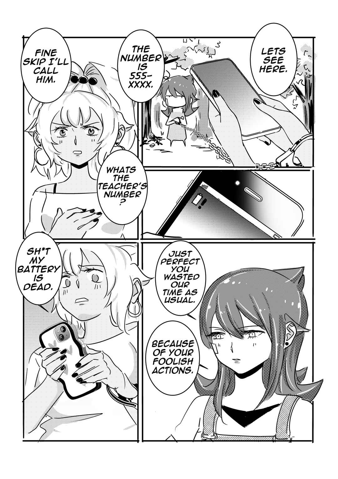 Chapter 130 - Page 6