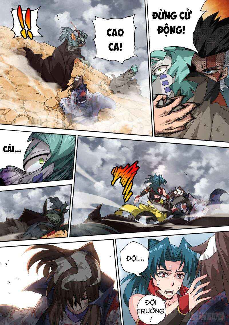 Chapter 389 - Page 1