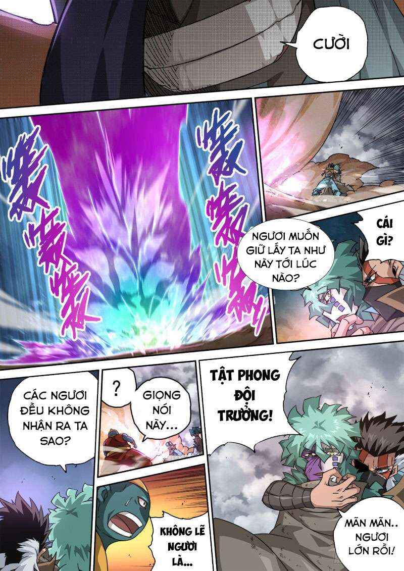 Chapter 389 - Page 5