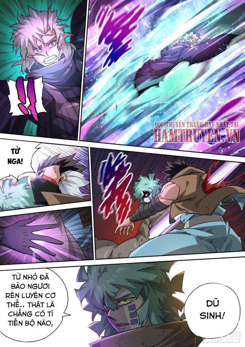 Chapter 389 - Page 8