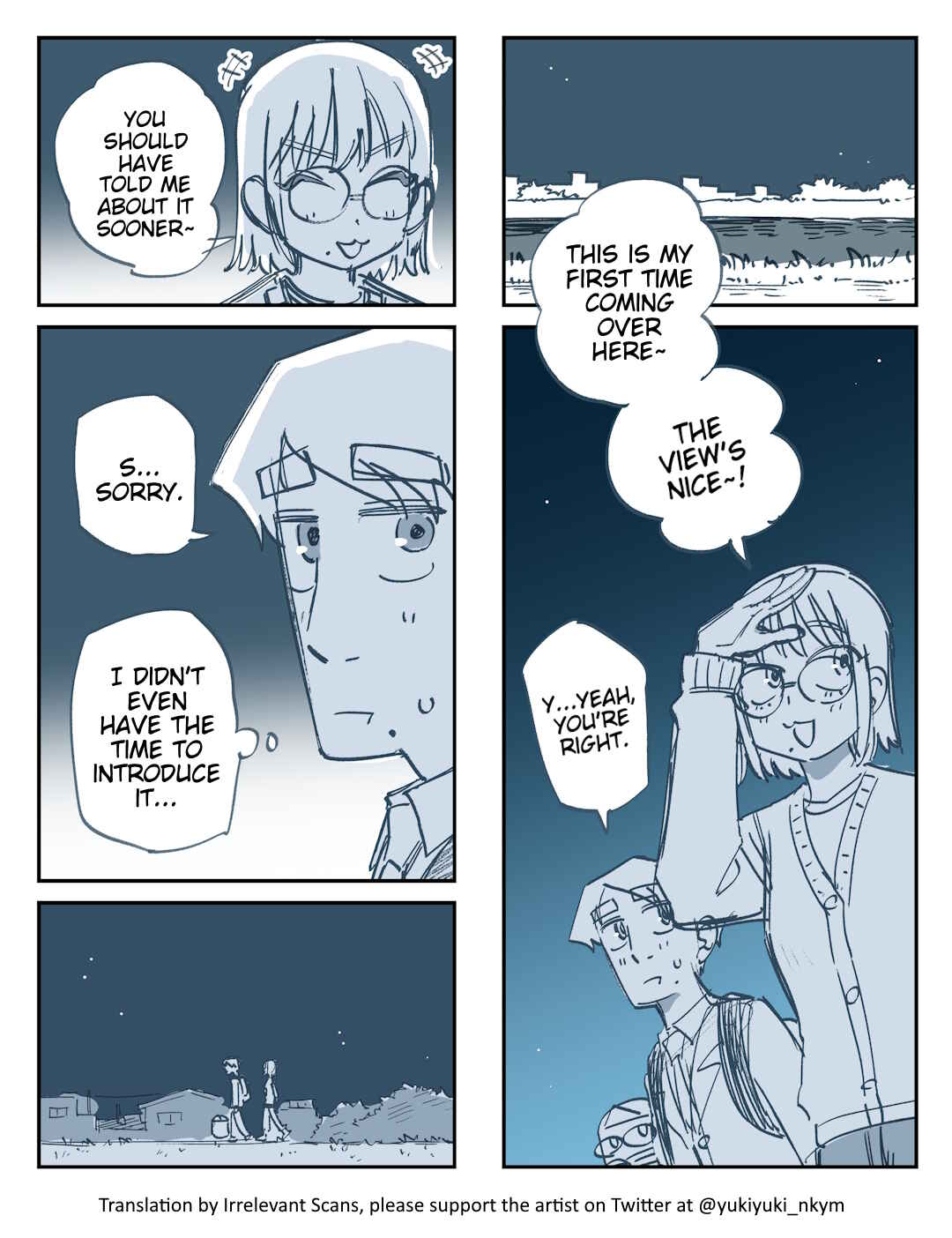 Chapter 313 - Page 1