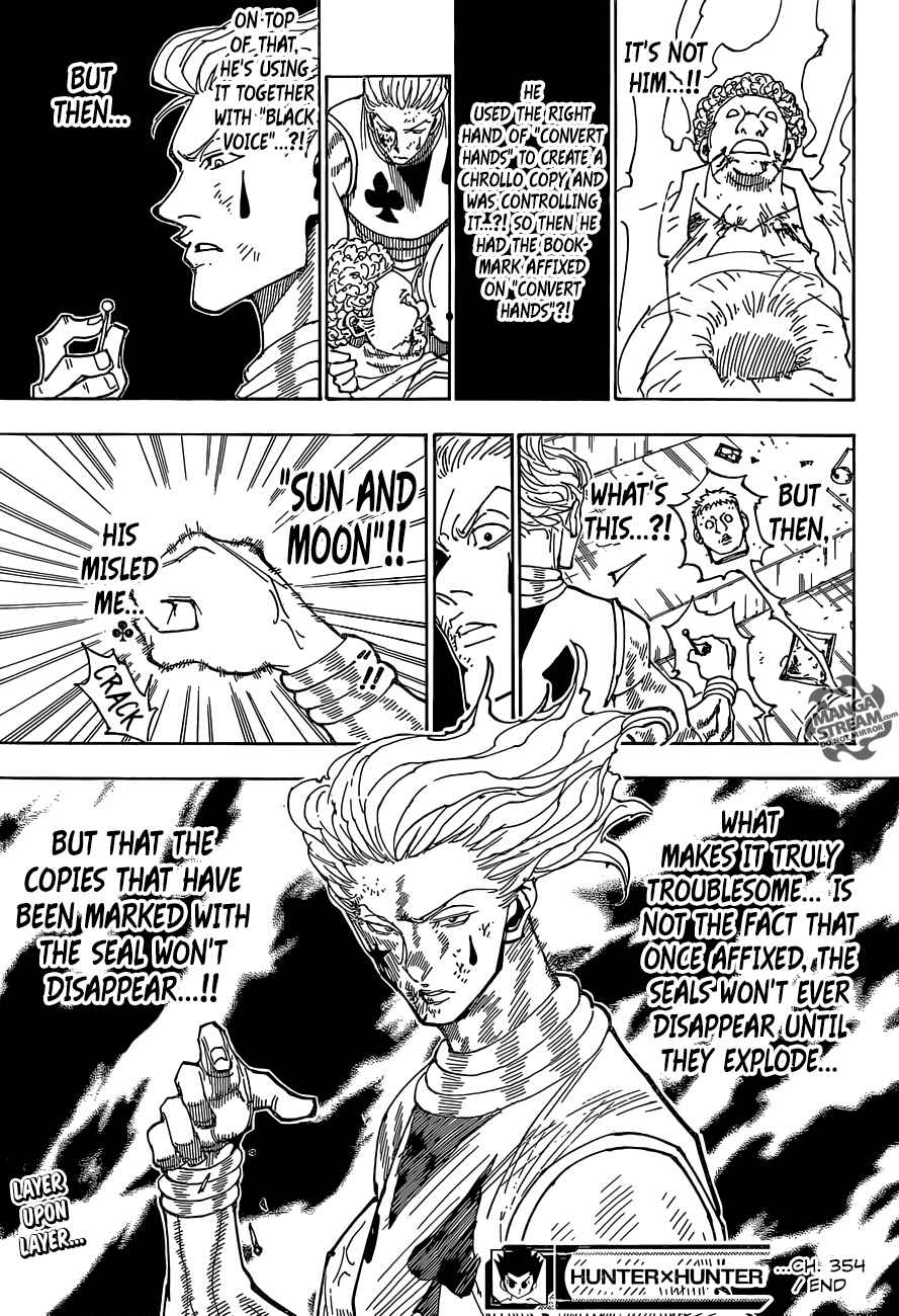 Chapter 354 - Page 20