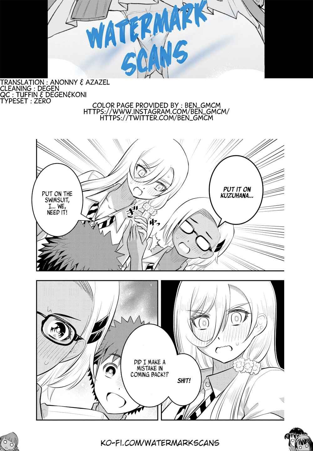 Chapter 105 - Page 21