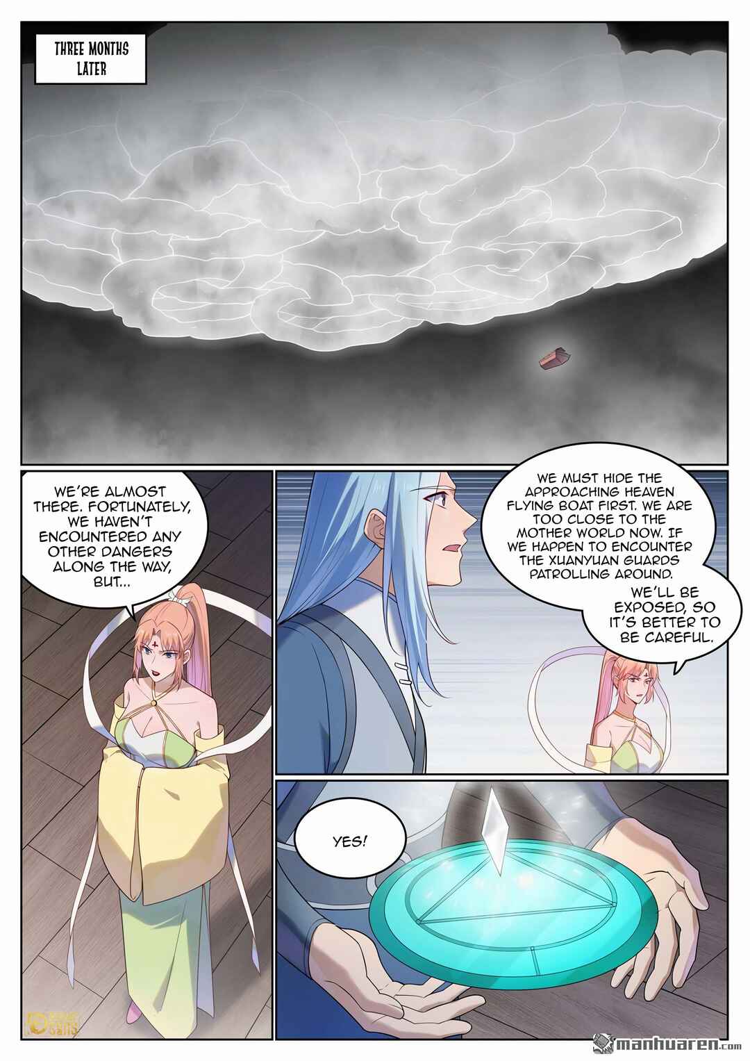 Chapter 1132 - Page 6