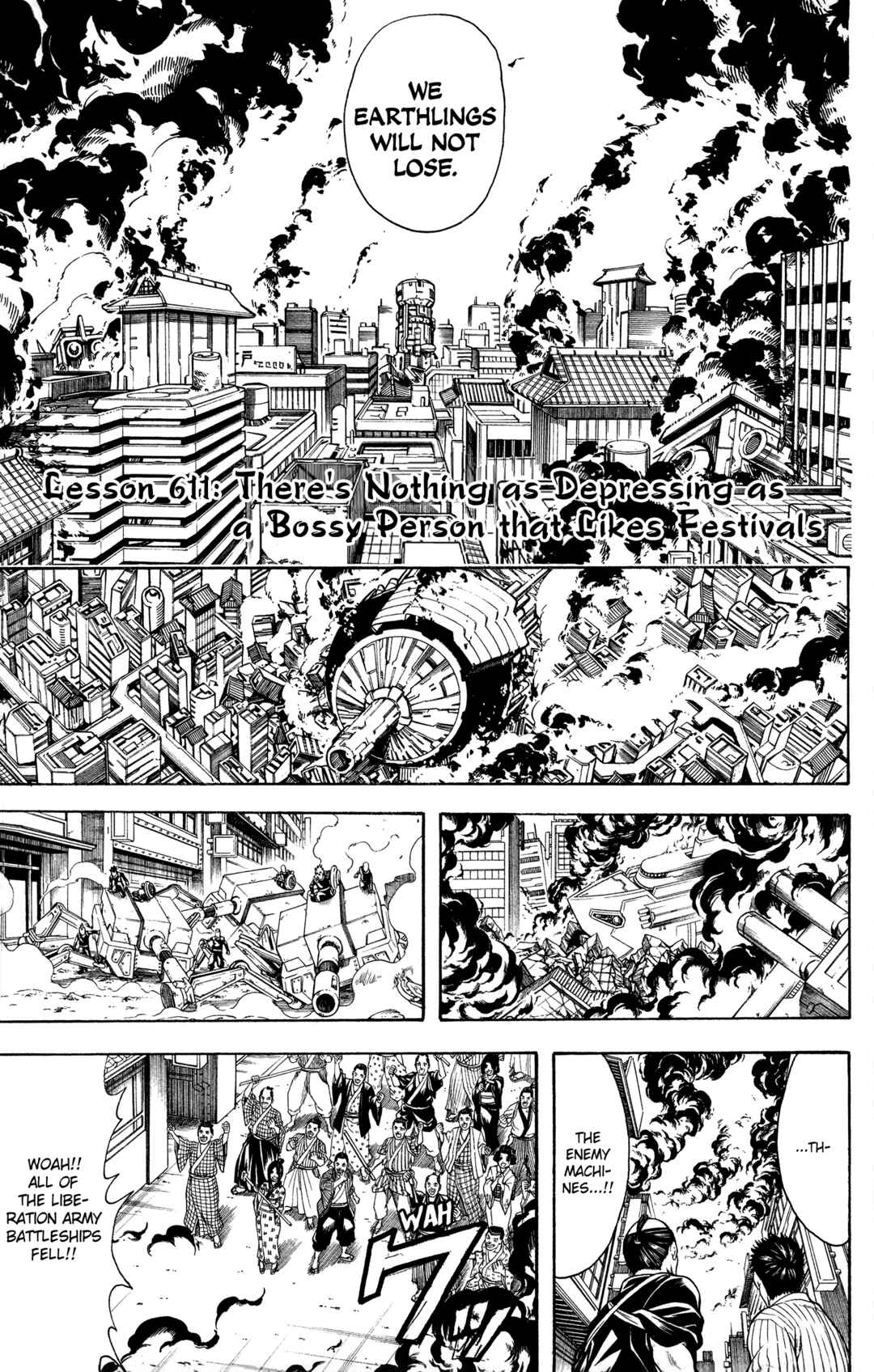 Chapter 611 - Page 3