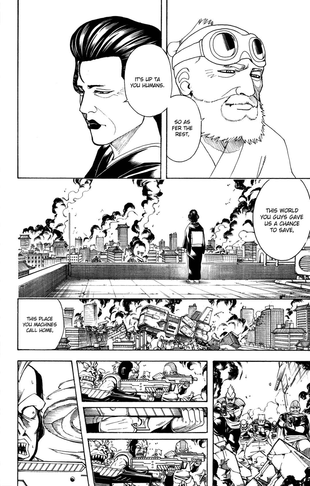 Chapter 611 - Page 6
