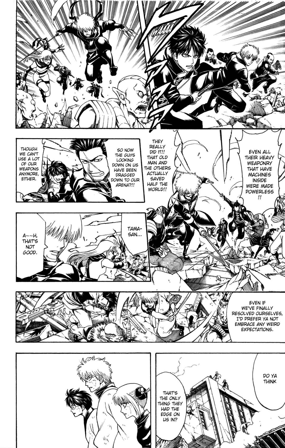 Chapter 611 - Page 8