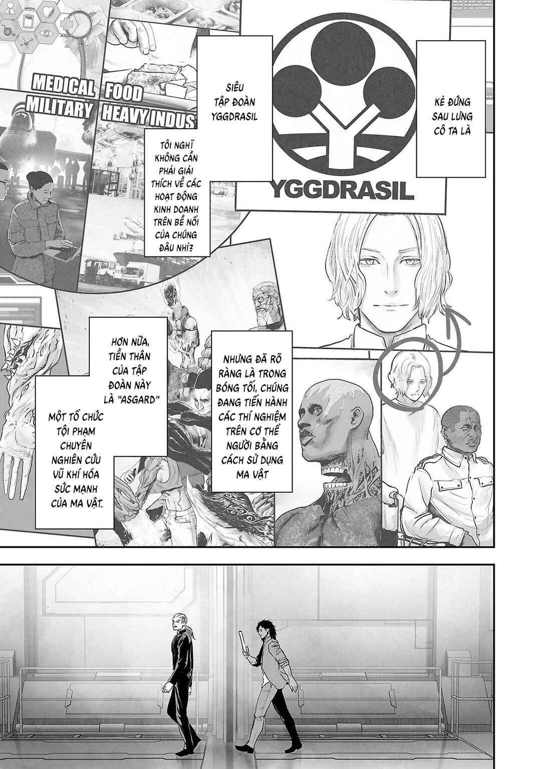 Chapter 165 - Page 11