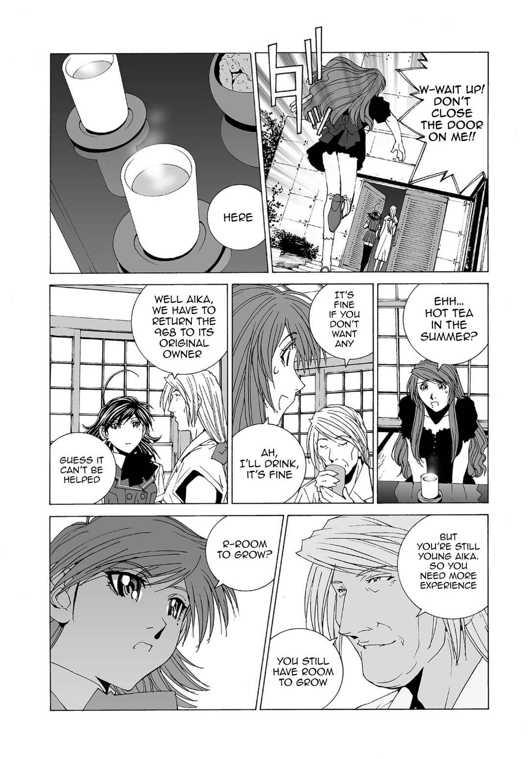 Chapter 73 - Page 10