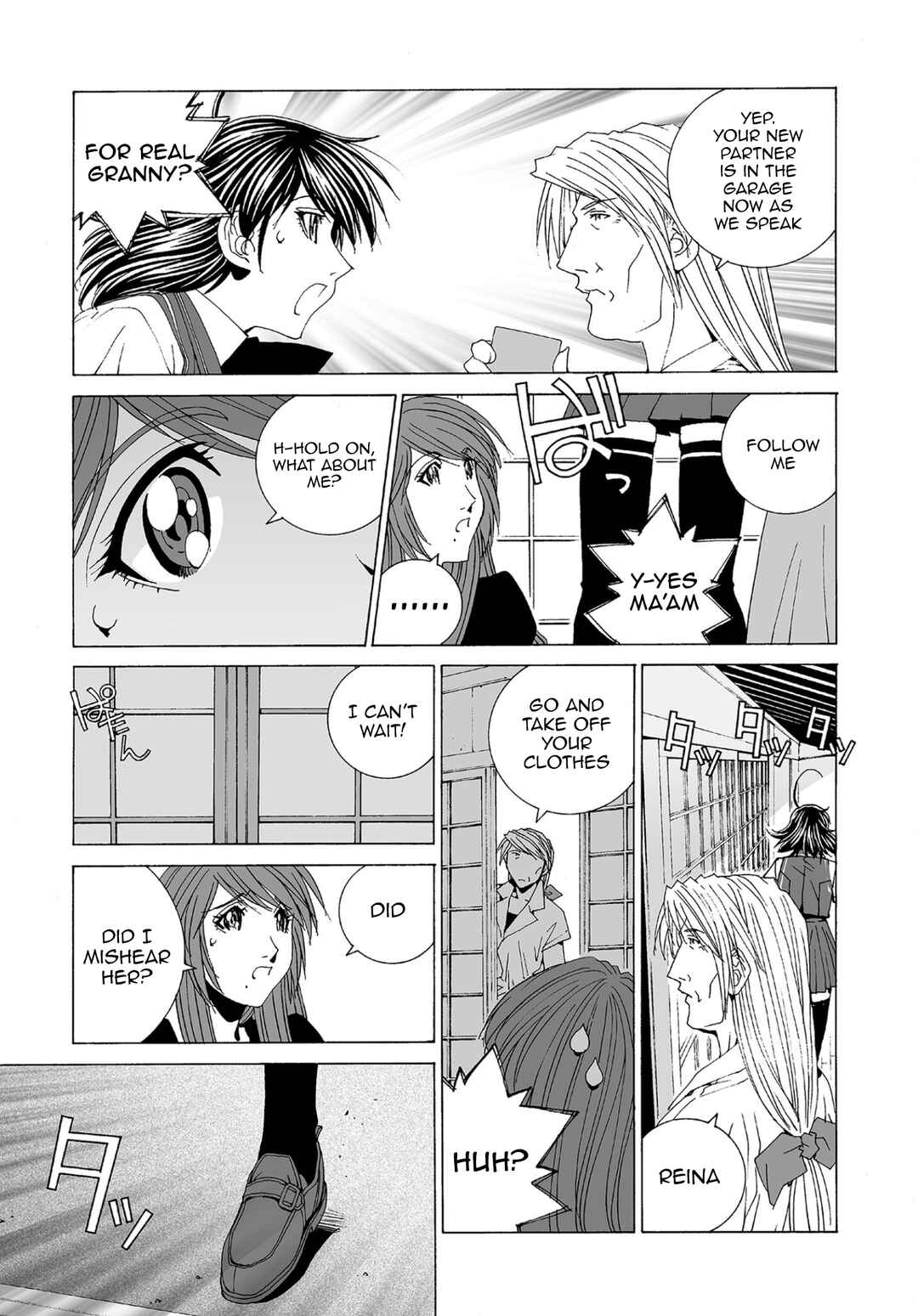 Chapter 73 - Page 11