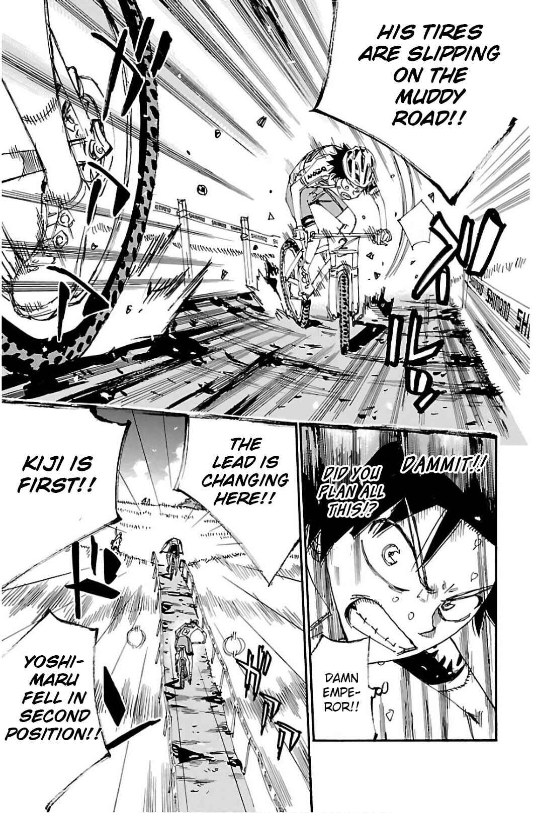Chapter 564 - Page 11