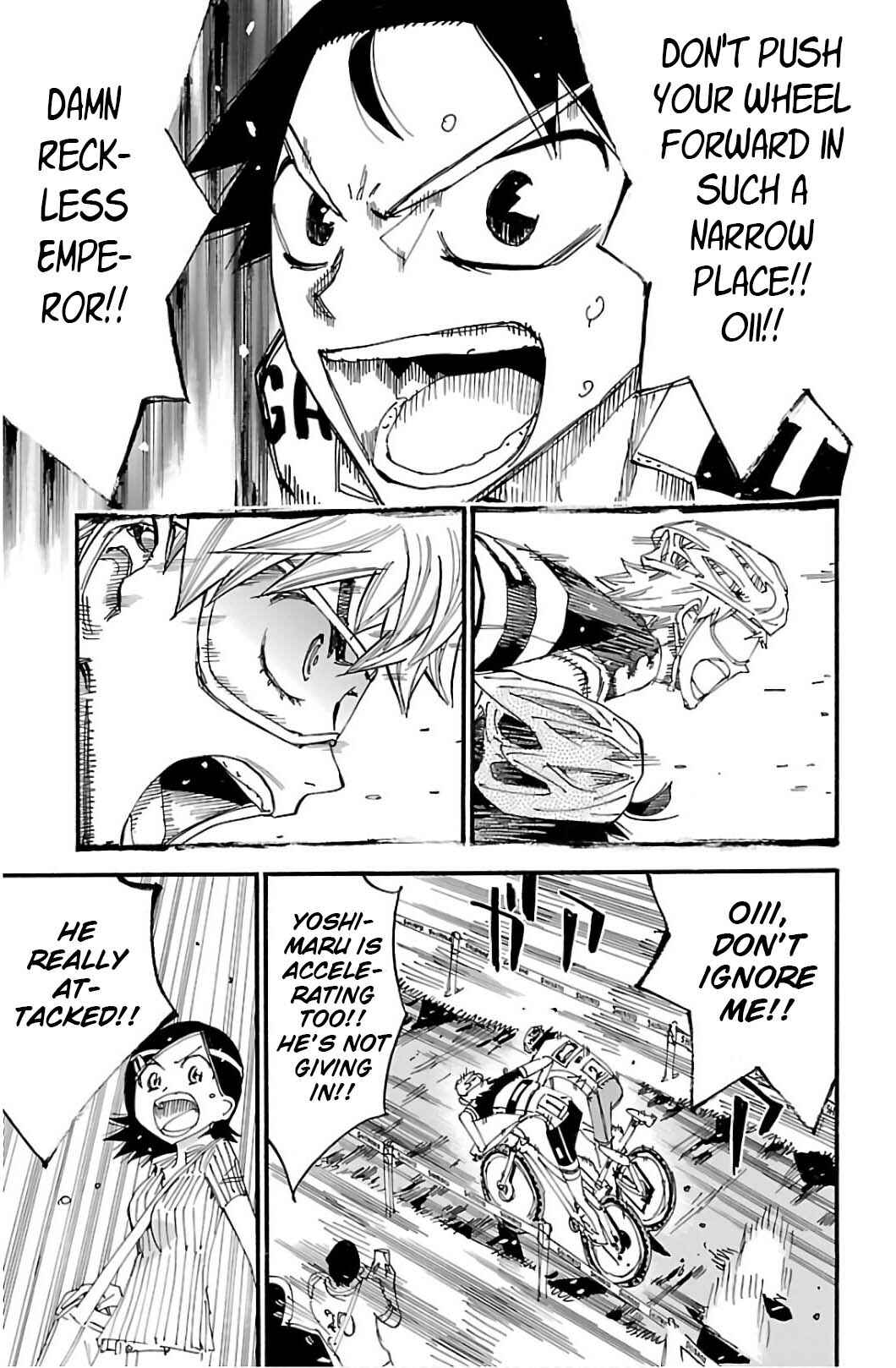 Chapter 564 - Page 6