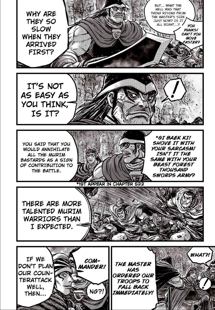 Chapter 620 - Page 10