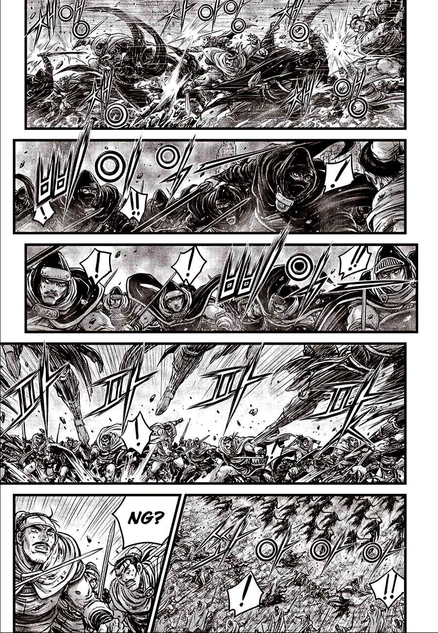 Chapter 620 - Page 11