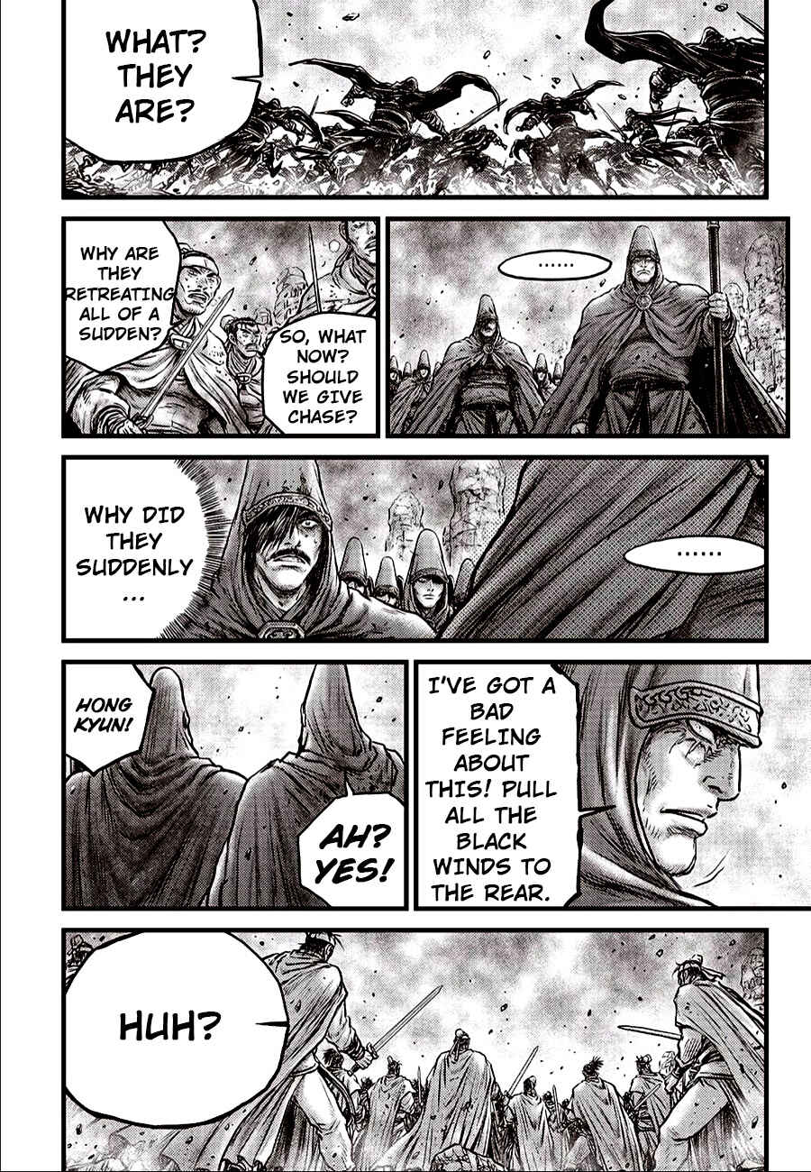 Chapter 620 - Page 12
