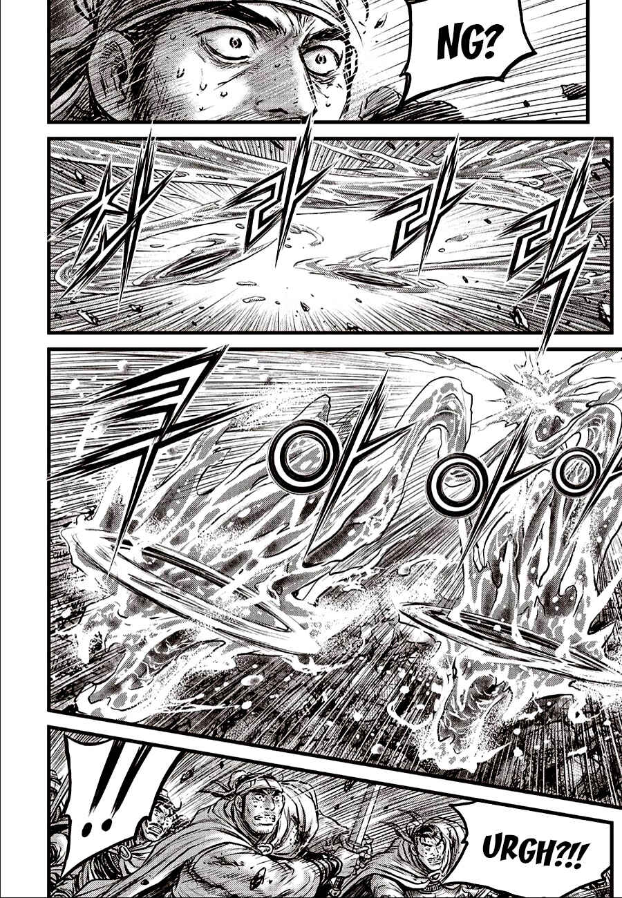Chapter 620 - Page 18