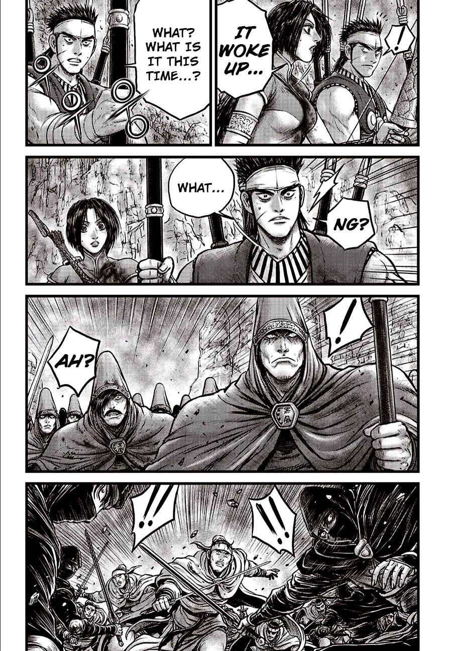 Chapter 620 - Page 3