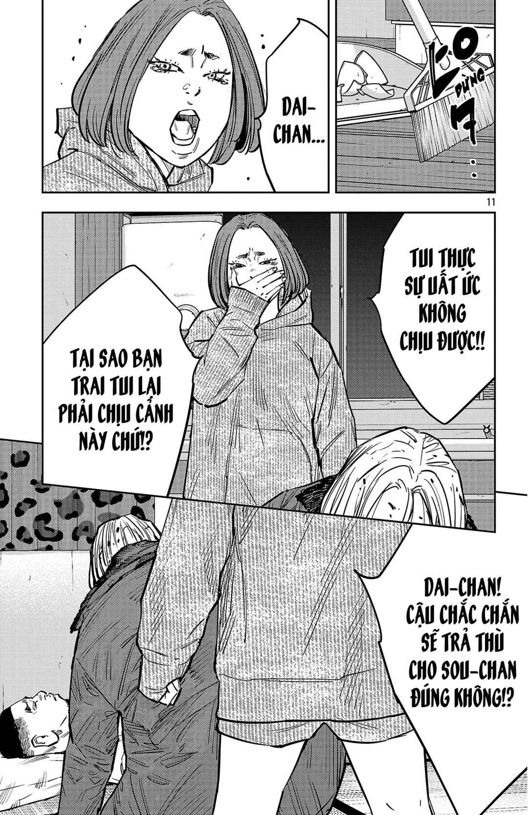 Chapter 133 - Page 12