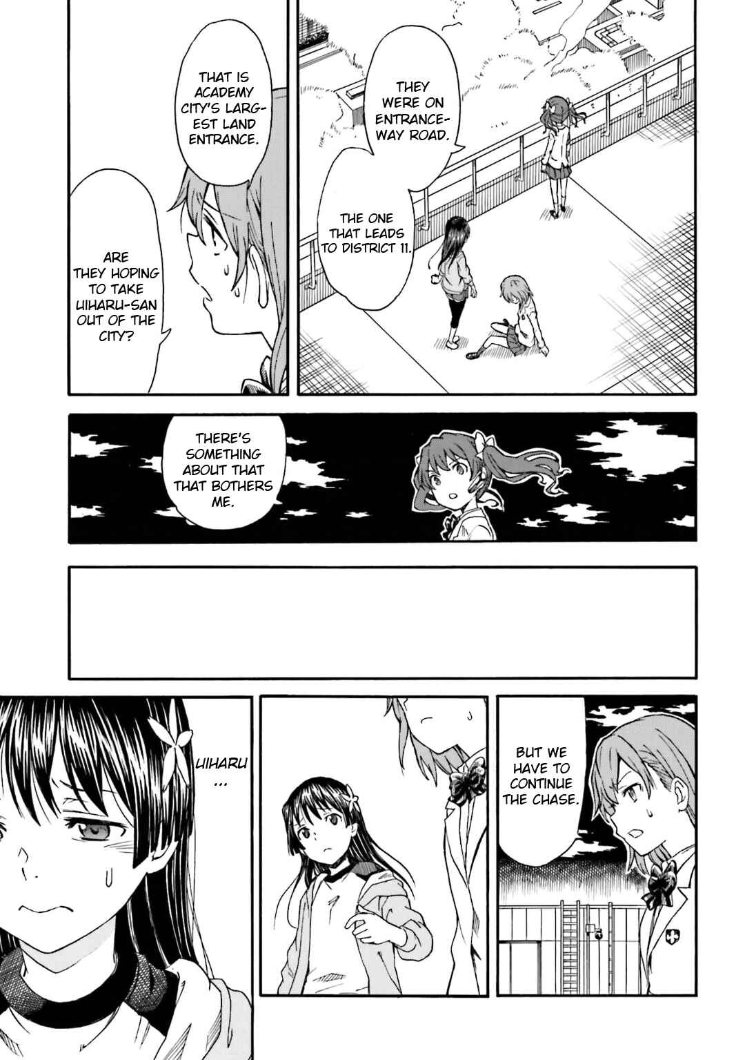 Chapter 108 - Page 21