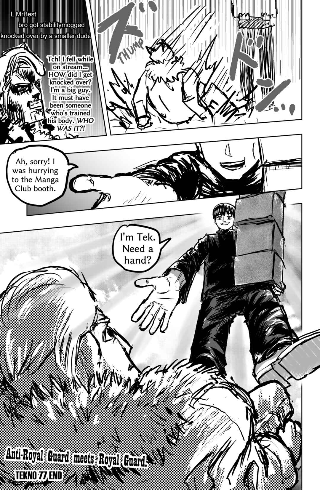 Chapter 77 - Page 18