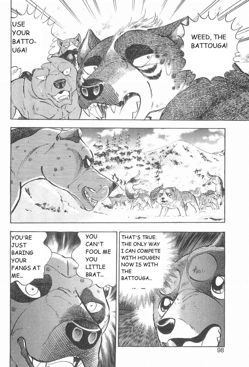 Chapter 215 - Page 16