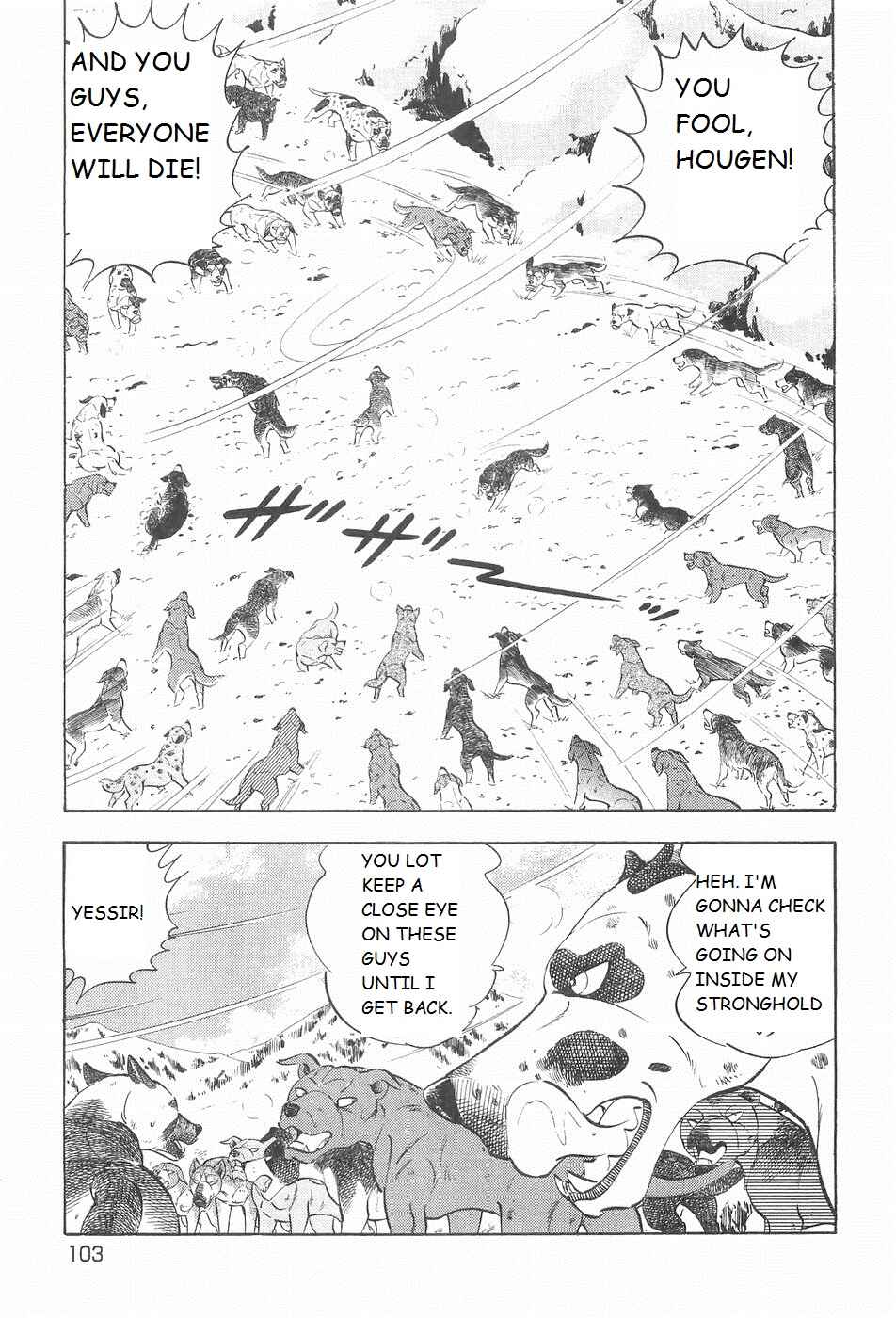 Chapter 215 - Page 21