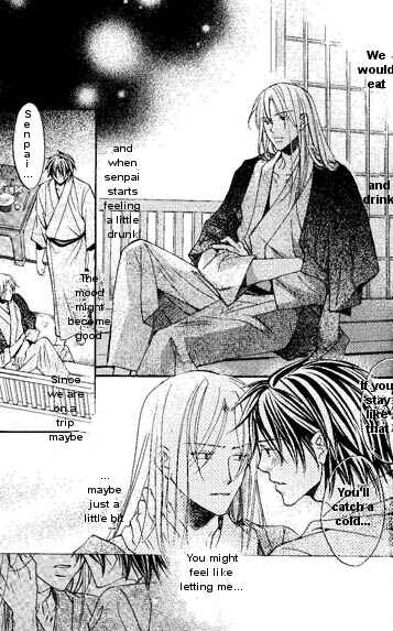 Chapter Onsen Special - Page 6