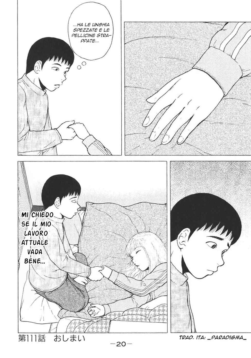 Chapter 111 - Page 23