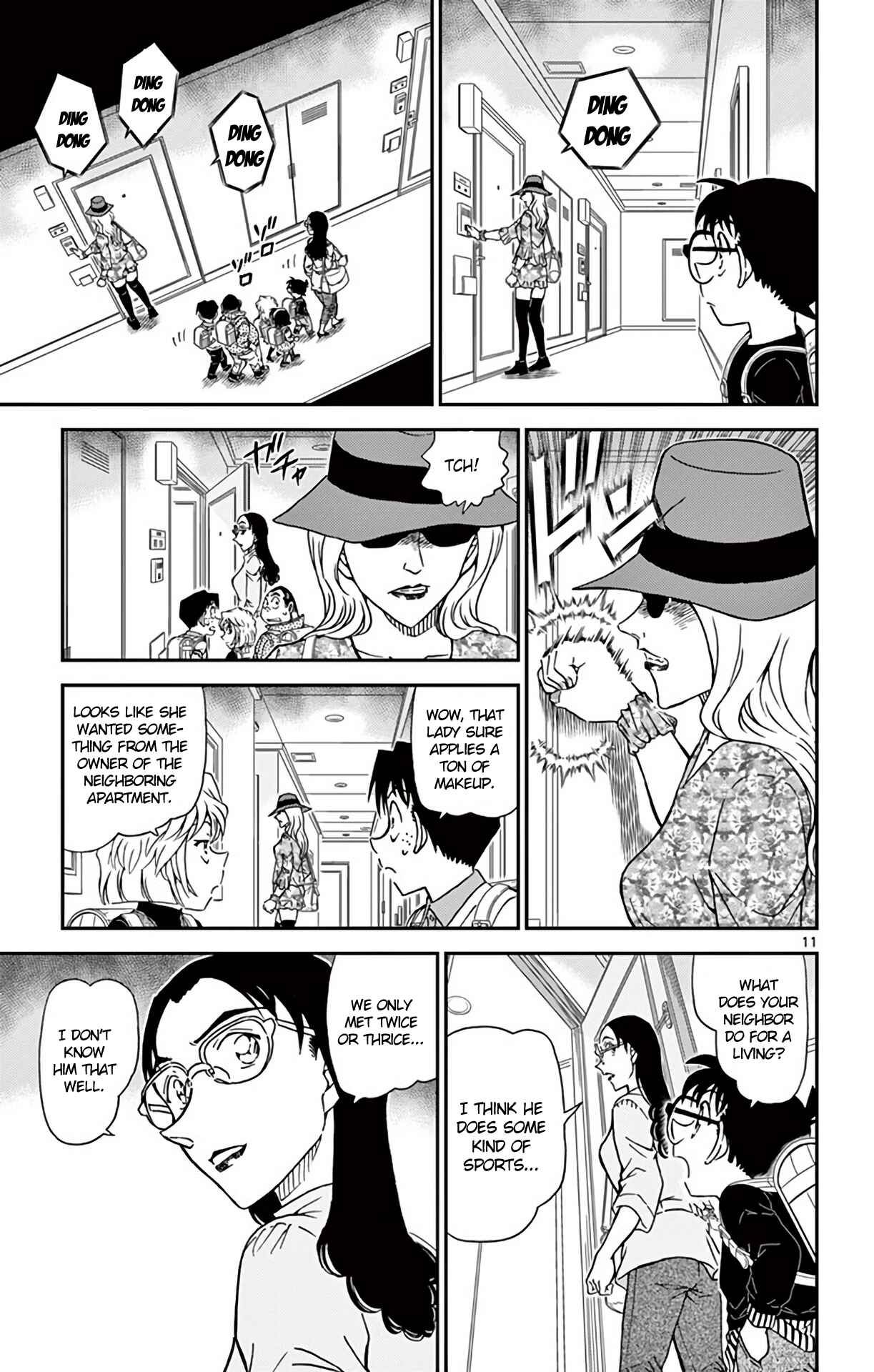 Chapter 978 - Page 12